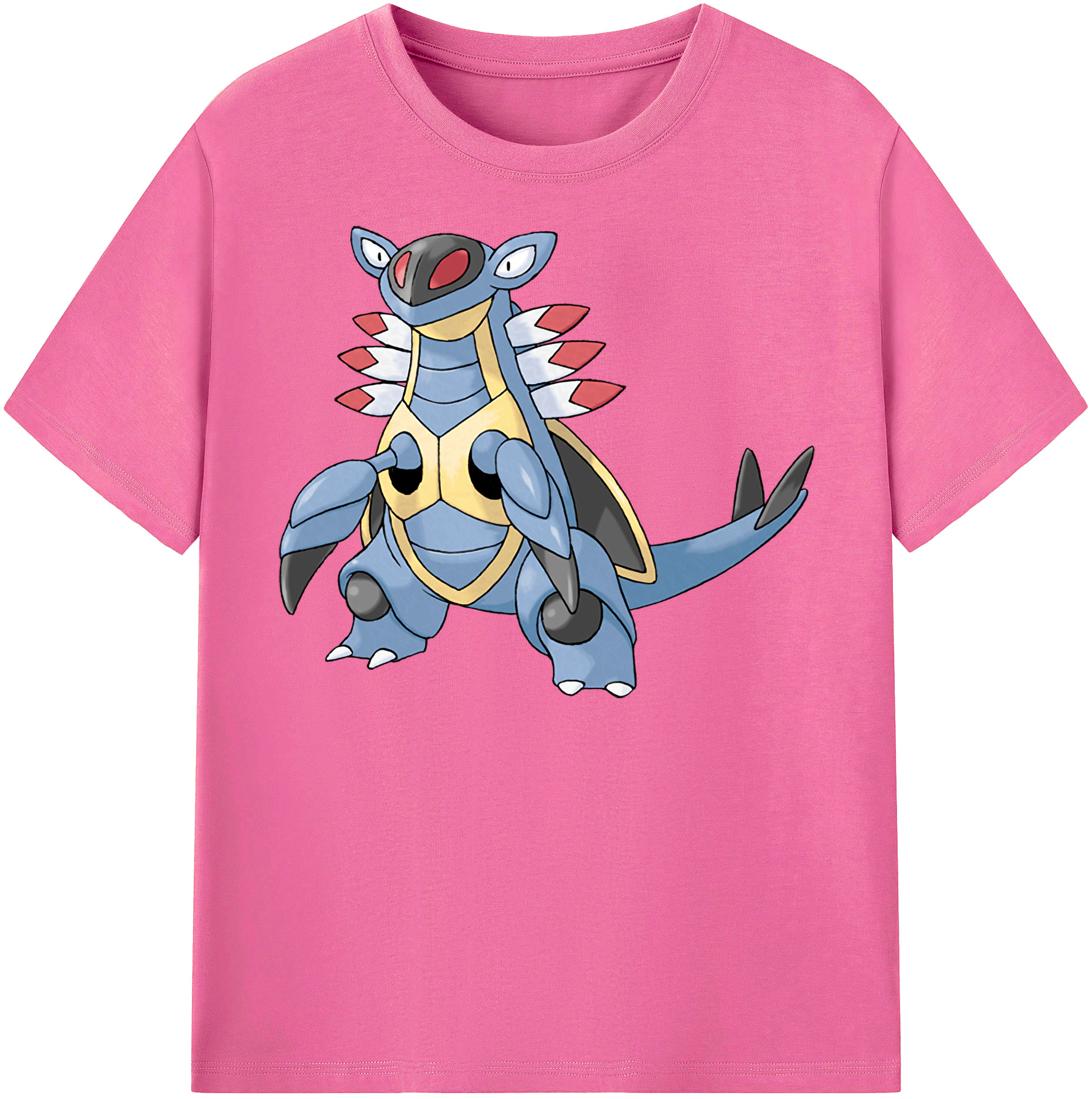 （画像用） ポケットモンスター Pokémon レディースカジュアルプリントTシャツ（綿100％）